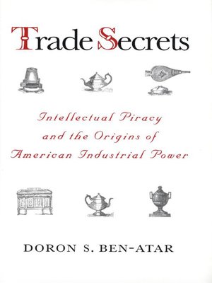 cover image of Trade Secrets